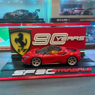 tomica ferrari sf90 stradale display 90 years theme giga Toys & Games Toy Vehicles sf90stradale ferrarisf90 3d print model - Mito3D