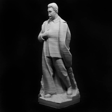 stalin museon moscow scan 3d print model - Mito3D