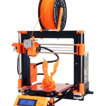 prusa i3 printable parts build 3d printer 3d print model - Mito3D