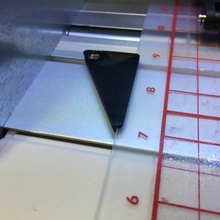 knk force cutting mat guides & garden knkforce 3d print model - Mito3D