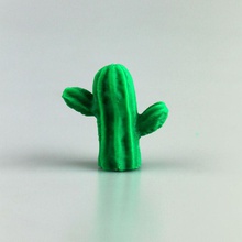 scanned cactus toys & games mexico toy 3d print model - Mito3D