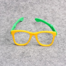 foldable spectacles glasses fashion & accessories 3d print model - Mito3D