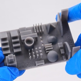 3d imprimante résine tester libre ke feng construire 3D étalonnage pièces impression 3dprinter 3dp 3d print model - Mito3D