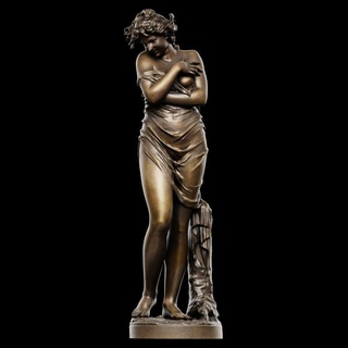 sorprendido malopolska museos escanear mundo escultura bronce 3dprintable 3d print model - Mito3D