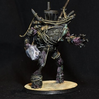 blighted privateers - animated shipwreck b pariahminiatures pirate undead vampire zombie privateer 3d print model - Mito3D