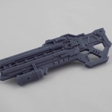 supervisión soldado 76 arma props cosplay soldier76 3d print model - Mito3D