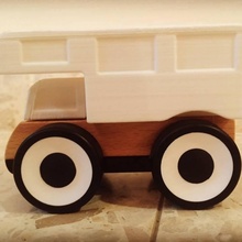 ikea coche rv juegos juguetes caravana 3d print model - Mito3D