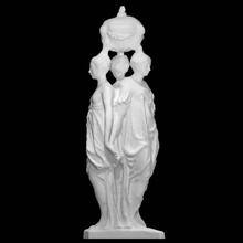 graces monument heart henry ii scan 3d print model - Mito3D