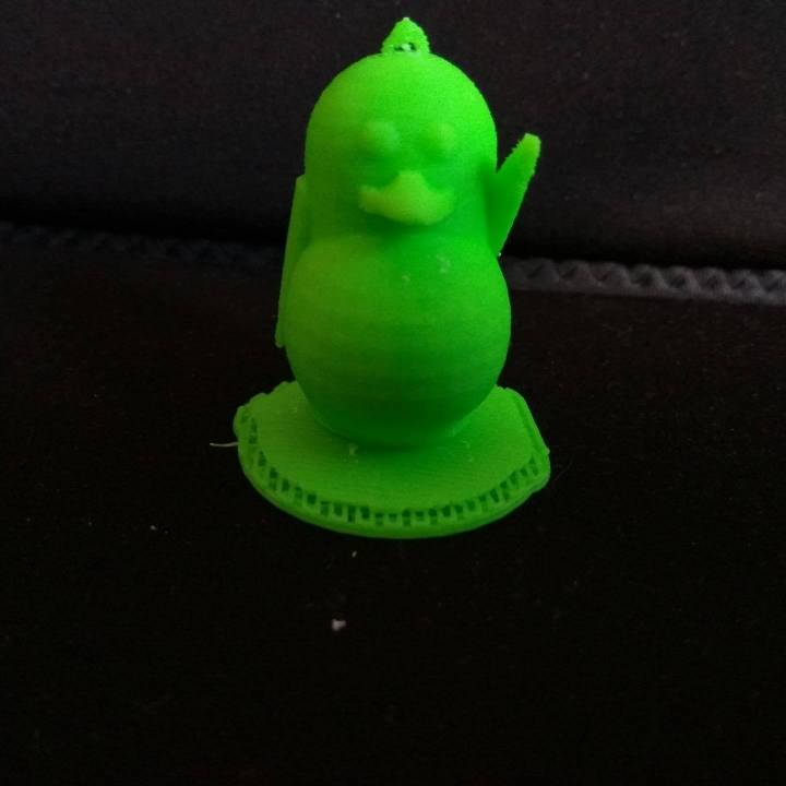 özel Madagaskar sanat hayranı penguenler penguinsofmadagascar 3D print model - Mito3D