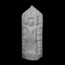 standing rishabhanatha hermitage museum st petersburg scan 3d print model - Mito3D