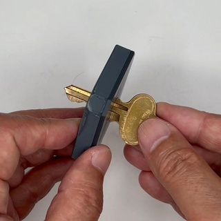 moneta Magia puntello chiave us trimestre izu watanabe giocattoli Giochi trucco usquartiere 3d print model - Mito3D