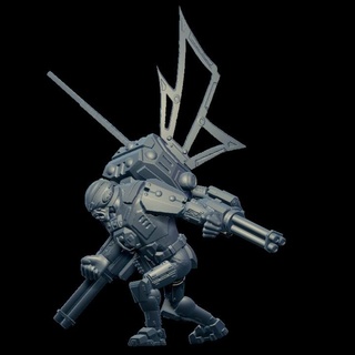 majork kuroyama Tabletop Characters & Creatures Sci-Fi Universe free armor sci-fi jetpack usmc 3d print model - Mito3D