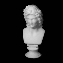 busto outono museu hermitage petersburgo scan 3d print model - Mito3D