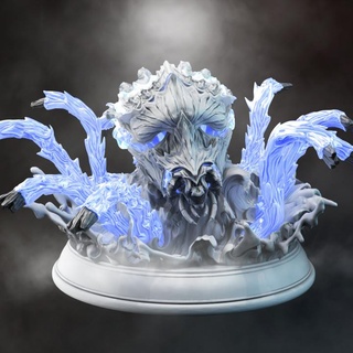 kraken depths - sukurin dm stash creature fantasy monster sea water elemental spirit dnd 5e monstrosity 3d print model - Mito3D