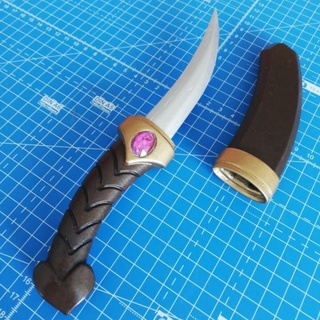 olgierd daga formar brujo 3 laci Legado accesorios cosplay réplica espadas cuchillos Olgierd 3d print model - Mito3D