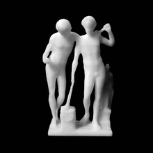 castore polluce museo dell'ermitage san pietroburgo scansione 3d print model - Mito3D