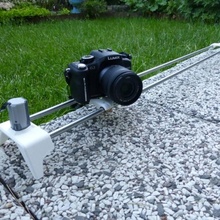basit kamera slider cihazlar elektronik eylem lego motor film daniel fotoğraf video İsveç noree sverige danielnoree kaymak slr 3d print model - Mito3D