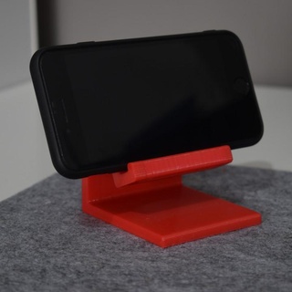 phone stand mechanicmen Gadgets & Electronics Phones Tablets Phone stands phonestand 3d print model - Mito3D