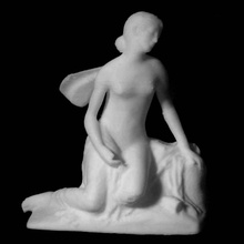 psyche faint hermitage museum st petersburg scan 3d print model - Mito3D