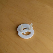 ikea segurança plugue peças reposição plug spareparts 3d print model - Mito3D