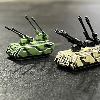 aa tank kolibri ig masaüstü karakterler yaratıklar Sci Fi Evren Araçlar makineler savaşlar savaş oyunu 6mm Battletech ufuk 1 285 havasız anti air 3d print model - Mito3D
