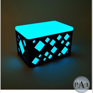 fácil impresión geométrico cajas pa1 hogar casa jardín menaje almacenamiento caja envase lindo diseño hardware útil 3d print model - Mito3D