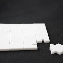 16 piece puzzle toys & games 3d print model - Mito3D