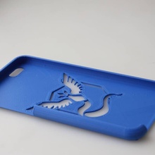 pokemon caso iphone gadgets aparelhos eletrônicos 3d print model - Mito3D