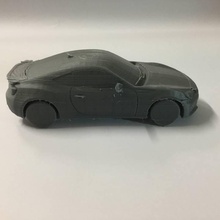 subaruy brz gadgets elettronica jdm 3d print model - Mito3D