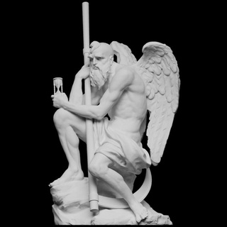 mezar anne Hennik alegori zaman Rochester katedral taramak dünya herşey heykel melek muazzam Artec 3d scan Openglam rochester cathedral henniker 3d print model - Mito3D