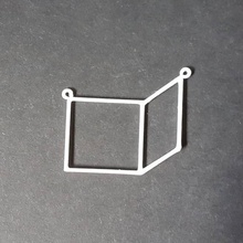 Halskette 3 Schmuck 3d print model - Mito3D