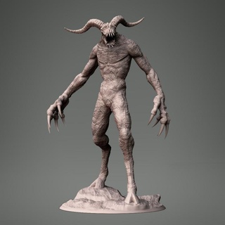 nightwalker clynche art Tabletop Characters & Creatures Fantasy Universe forest monster tabletop dnd 3d print model - Mito3D