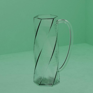jug tazio Home & Garden Kitchen Dining Cups mugs 3d bottle drink modeling jarra 3d print model - Mito3D