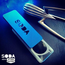 sodabox fan art 3d print model - Mito3D