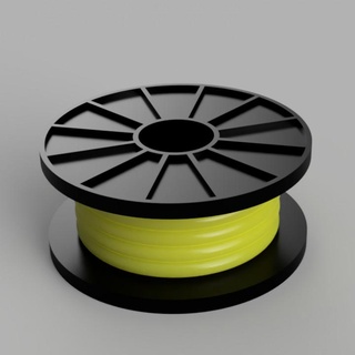 Filament Spule Dan markov bauen 3D Drucker 3d 3d print model - Mito3D