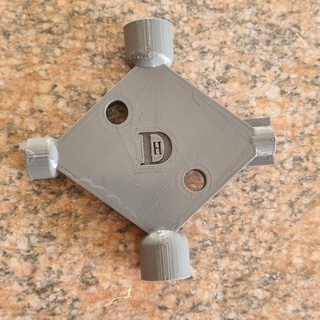 elektriksel panel anahtar bevin halı asansörleri ev Bahçe atölye araçlar araç anahtarı dağıtım panosu 3d print model - Mito3D