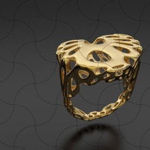8 jóias 3d print model - Mito3D