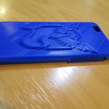 pokemon team mystic phone case fan art 3d print model - Mito3D