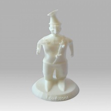 forest gnome toys & games character d&d minifigure 3d print model - Mito3D