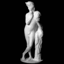 narcissus hermitage museum st petersburg scan 3d print model - Mito3D