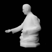 george bari astra park sibiu scansione 3d print model - Mito3D
