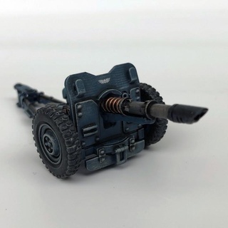 krevarian heavy weapons carriage nate feyma Tabletop Characters & Creatures Sci-Fi Universe Vehicles Machines 40k games gun wargames wargaming warhammer tabletop artillery 3d print model - Mito3D