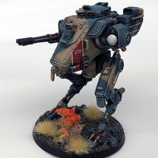 staghound scout walker nate feyma Tabletop Characters & Creatures Sci-Fi Universe Vehicles Machines 40k games gaming wargaming warhammer mecha mech tabletop 3d print model - Mito3D