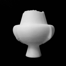 Kykladen Marmor vase british museum london scan 3d print model - Mito3D