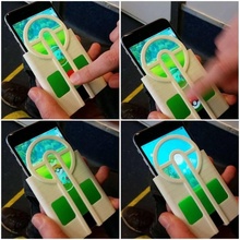 pokeball mira iphone 6 6s pokemon gadgets electrónica teléfono iphone6 iphonecase pokemongo 3d print model - Mito3D