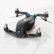 fibra caccia micro fpv racing drone quadcopter gadgets elettronica rc fiberforce carbonfiber frone 3d print model - Mito3D