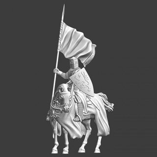 Ortaçağa ait genç insanlar afiş İsveççe şövalye kuzey Haçlı seferleri minyatürler masaüstü karakterler yaratıklar tarihi Evren yazdırılabilir aslan model asker savaş oyunları minyatür Kral aile 28mm Kont Baltık haçlı halk gençliği 3d print model - Mito3D
