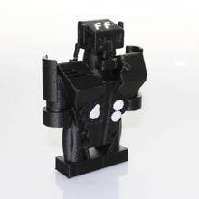 fiber force robot sanat hayranı fiberforce 3d print model - Mito3D