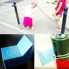 street limbo giochi giocattoli gioco ragazzi urbanhacking 3d print model - Mito3D