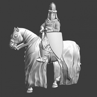 bishop tartu resting horse northern crusades miniatures Tabletop Characters & Creatures Historical Universe medieval model wargaming miniature order cavalry toysoldier templar 28mm knights mounted lake crusader teutonic peipus 3d print model - Mito3D